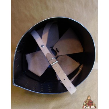 Casque de Croisé - Grand Heaume Médiéval