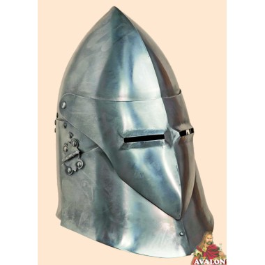 Sugar Loaf casque visièr - Casques de Combat