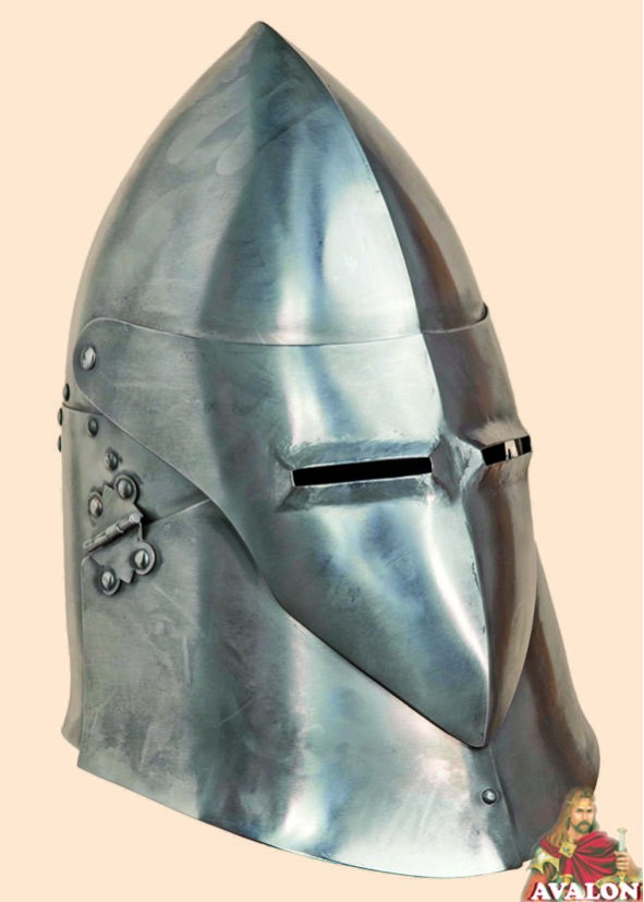 Sugar Loaf casque visièr - Casques de Combat