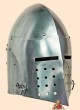 Casques de Combat Médiéval