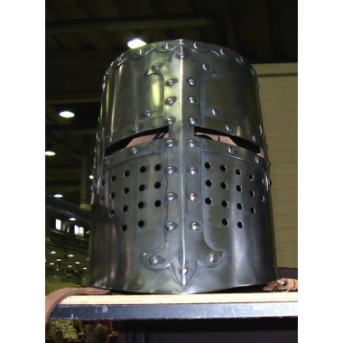 Heaume templier - Casques de Combat