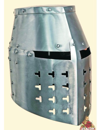 Grand Heaume Médiéval 