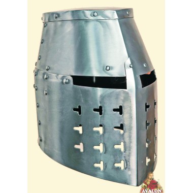 Grand Heaume Médiéval 