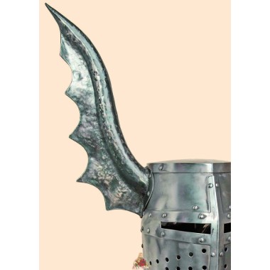 Heaume Chevalier Teutonique 