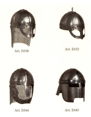 Casque viking- Casques de Combat Médiévaux