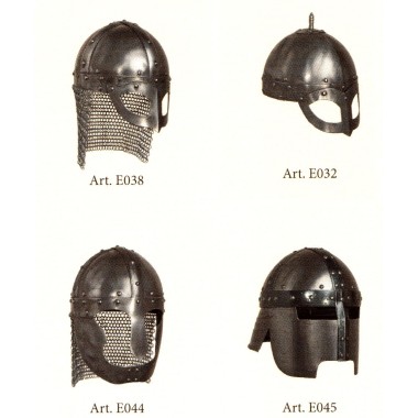 Casque viking- Casques de Combat Médiévaux