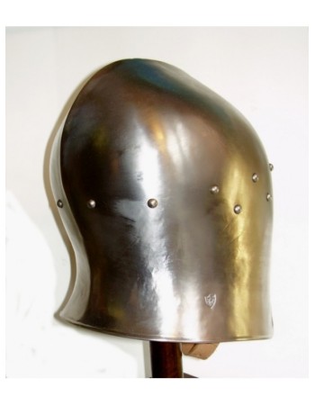 Casque Barbute - Casque médiéval