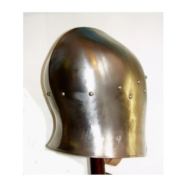 Casque Barbute - Casque médiéval