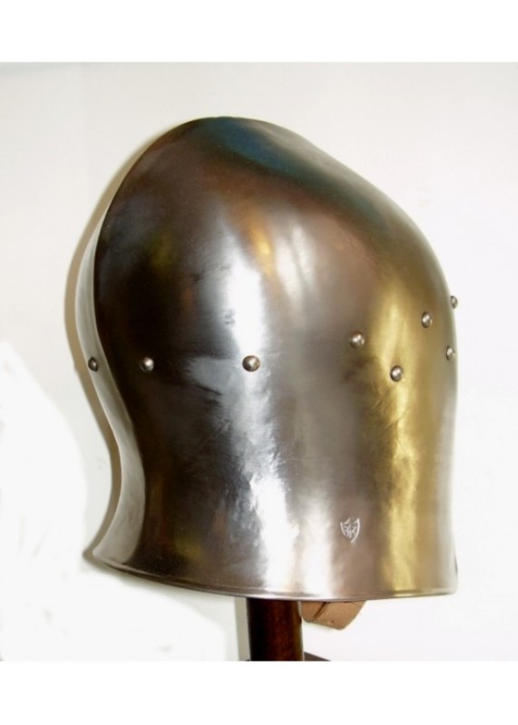 Casque Barbute - Casque médiéval