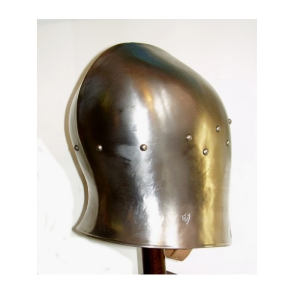 Casque Barbute - Casque médiéval