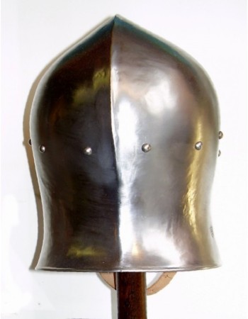 Casque Barbute - Casque médiéval