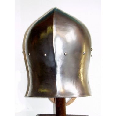 Casque Barbute - Casque médiéval