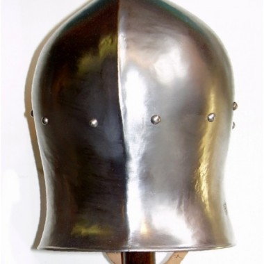 Casque Barbute - Casque médiéval