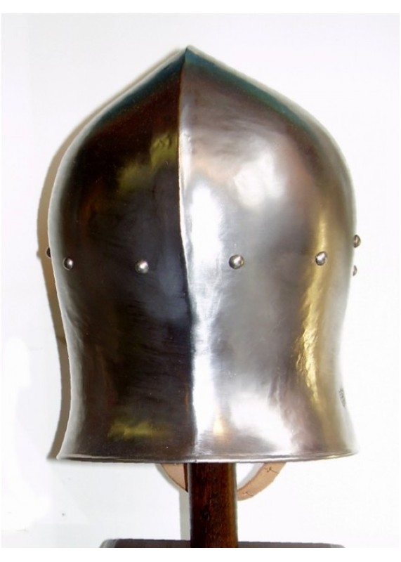 Casque Barbute - Casque médiéval