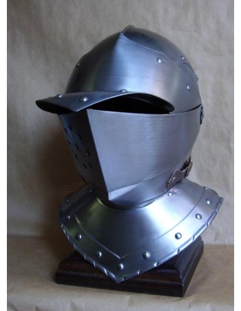 Casque Médiéval - Casque Chevalier