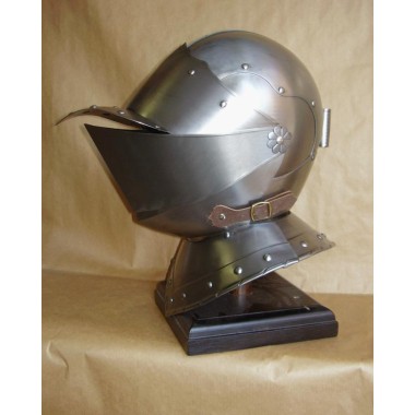 Casque Médiéval - Casque Chevalier