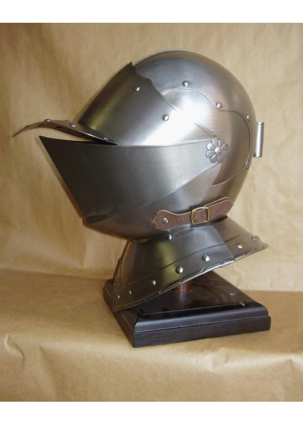 Casque Médiéval - Casque Chevalier