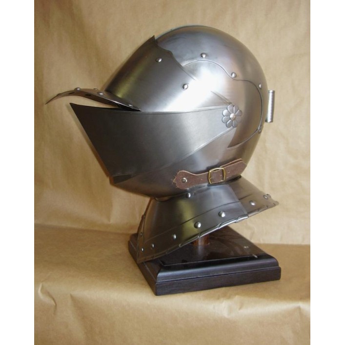 Casque Médiéval - Casque Chevalier
