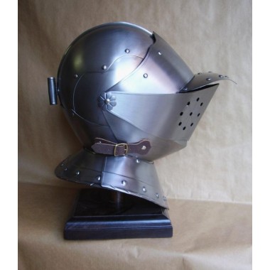 Casque Médiéval - Casque Chevalier