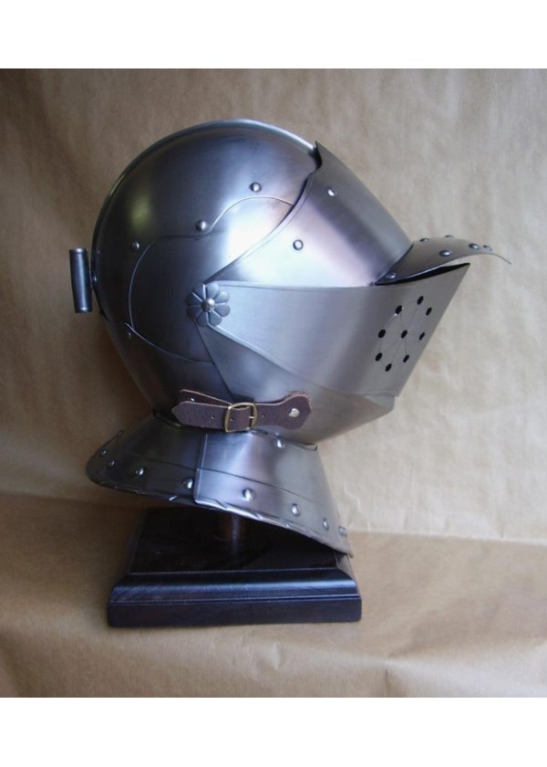 Casque Médiéval - Casque Chevalier