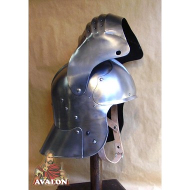 Casque Salade Soufflet - Casques Médiévaux