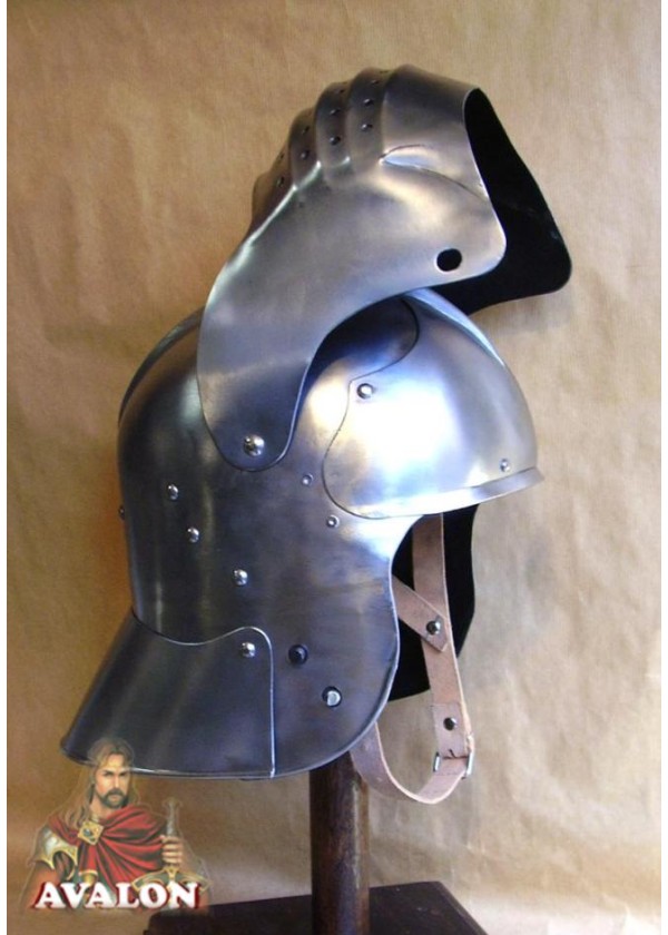 Casque Salade Soufflet - Casques Médiévaux