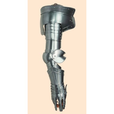 Bras d'Armure - Armure des bras articulée