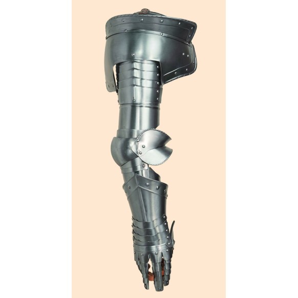Bras d'Armure - Armure des bras articulée