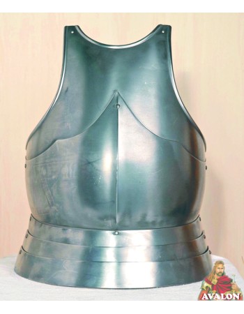 Cuirasse médiévale