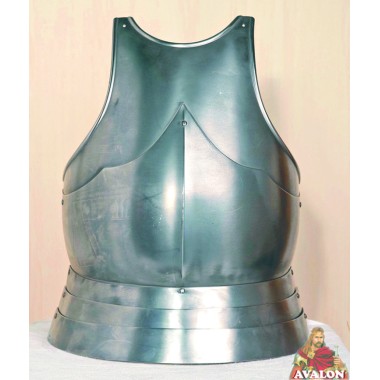 Cuirasse médiévale