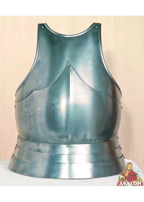 Cuirasse médiévale