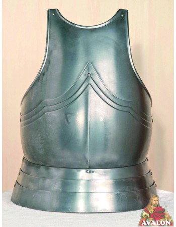 Cuirasse médiévale