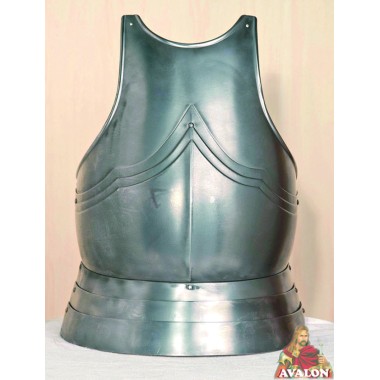 Cuirasse médiévale