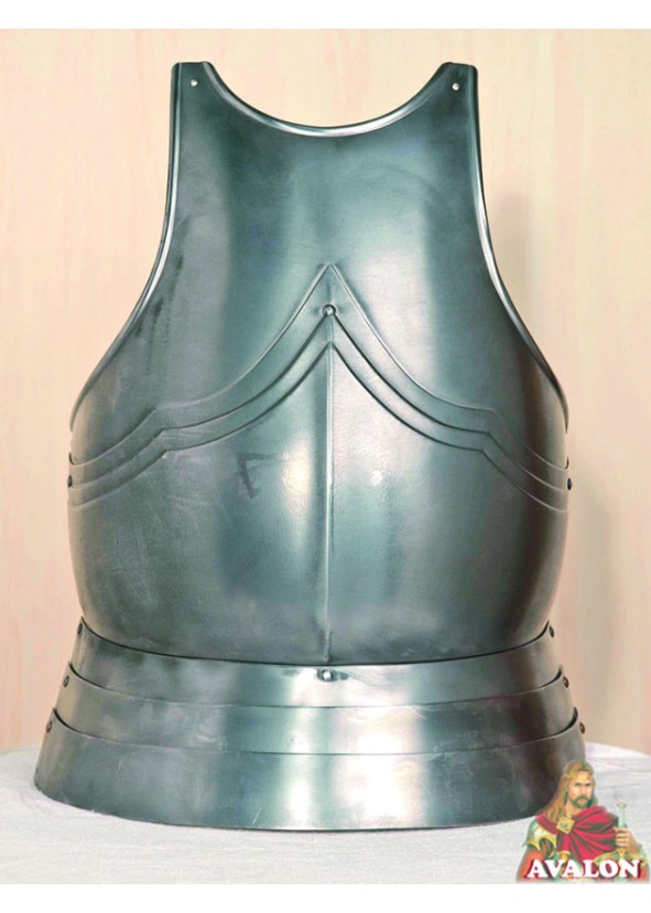 Cuirasse médiévale