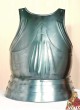 Cuirasse gothique artisanale