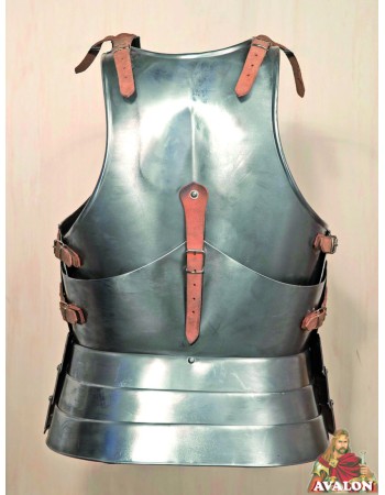 Cuirasse médiévale italienne 