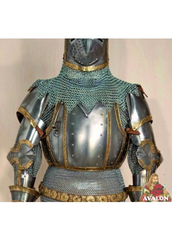 Cuirasse Médiévale