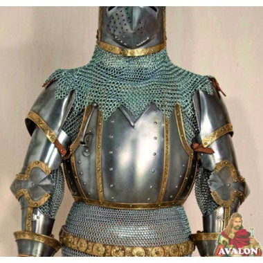 Cuirasse Médiévale