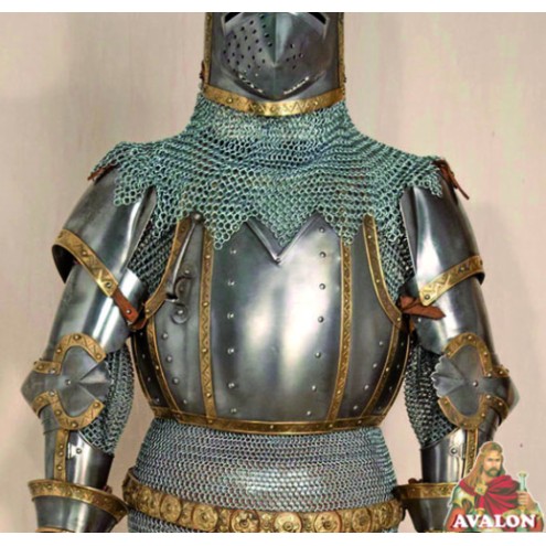 Cuirasse Médiévale