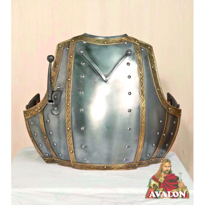 Cuirasse Médiévale
