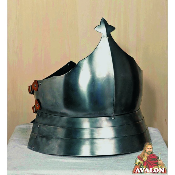 Pansière médiévale