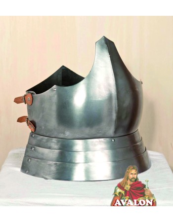 Pansière médiévale