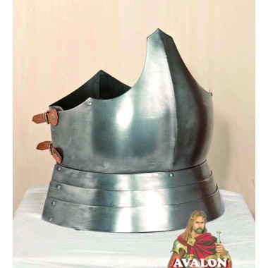 Pansière médiévale