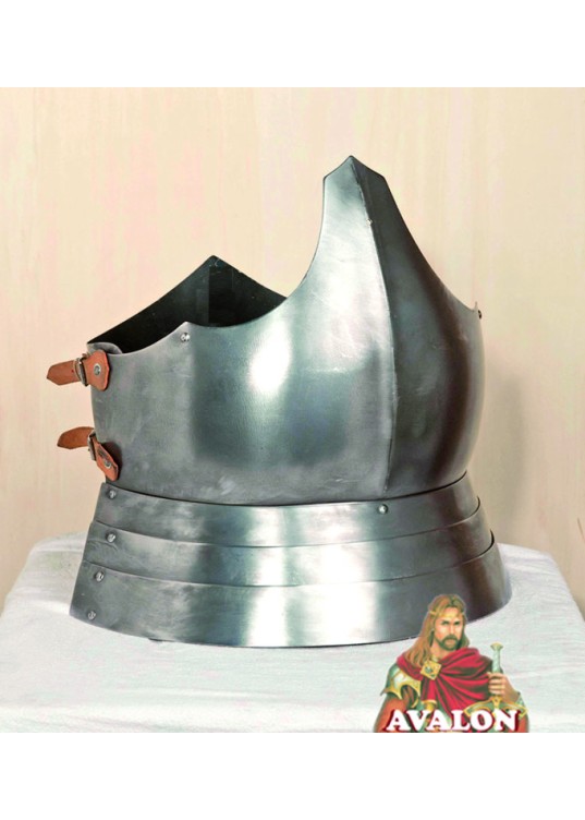 Pansière médiévale