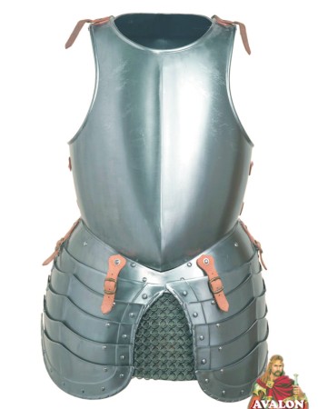 Cuirasse médiévale