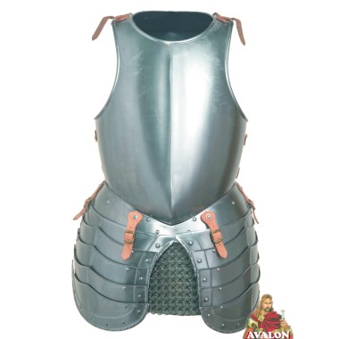 Cuirasse médiévale