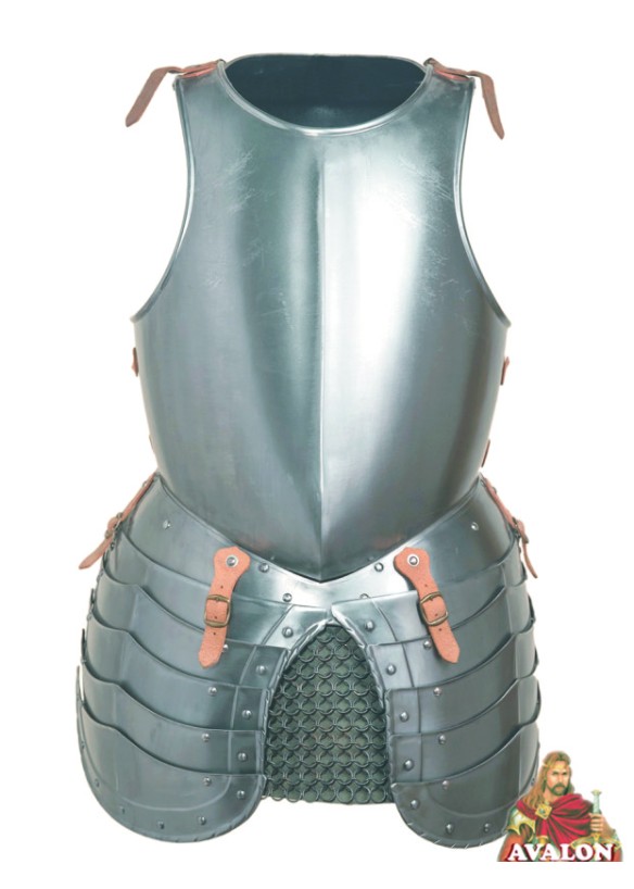 Cuirasse médiévale
