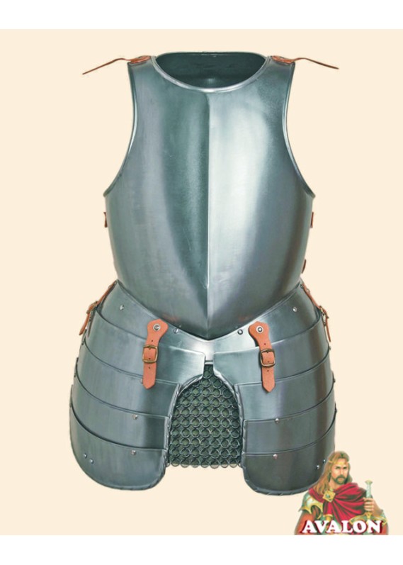 Cuirasse médiévale