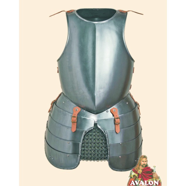 Cuirasse médiévale