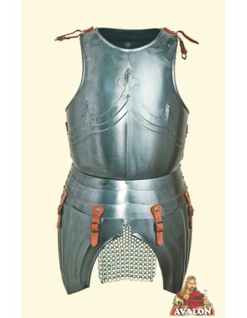 Cuirasse médiévale